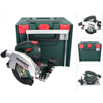 METABO KS 18 LTX 66 BL 611866840 – Hledejceny.cz