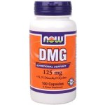 Now Foods Foods DMG 125 mg 100 kapslí – Hledejceny.cz