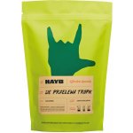 Hayb Kávová Přelévací filtr Tropik zrnková 1 kg – Hledejceny.cz