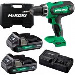 HiKOKI DS18DFWCZ – Zboží Mobilmania