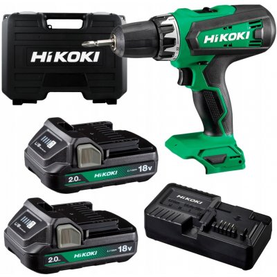 HiKOKI DS18DFWCZ – Zboží Mobilmania