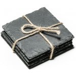 Levnedarecky.cz Kamenný podtácek 10x10cm kamenný – Zbozi.Blesk.cz