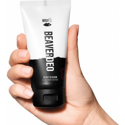 Busy B Intimní deodorant na bobra Becky Blossom 75 ml – Sleviste.cz