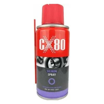 CX80 Silikonové mazivo 150 ml – Zboží Mobilmania