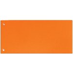 HIT Rozdružovač 10,5 x 24 cm oranžový, 100 ks – Zboží Dáma
