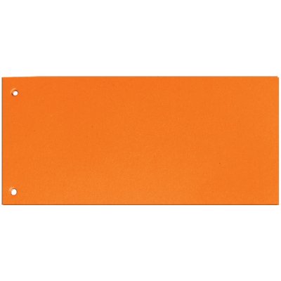HIT Rozdružovač 10,5 x 24 cm oranžový, 100 ks – Zboží Dáma