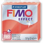 Fimo Staedtler Effect rubín 56 g – Zboží Mobilmania