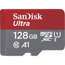 SanDisk microSDXC UHS-I U1 128 GB SDSQUNR-128G-GN3MA