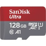 SanDisk microSDXC UHS-I U1 128 GB SDSQUNR-128G-GN3MA – Sleviste.cz