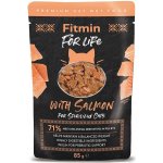 Fitmin Cat For Life Sterilised Salmon 85 g – Zbozi.Blesk.cz