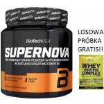 BioTech USA SUPERNOVA 282 g – Hledejceny.cz