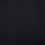 Vidaxl Lavice s úložným prostorem 116 cm černá polyester