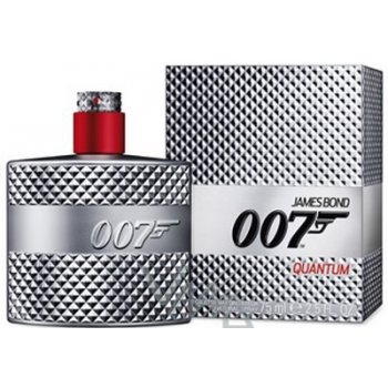James Bond 007 Quantum toaletní voda pánská 30 ml