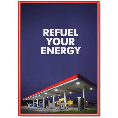 Jansen Display Plakátový klaprám A0 – Zboží Živě