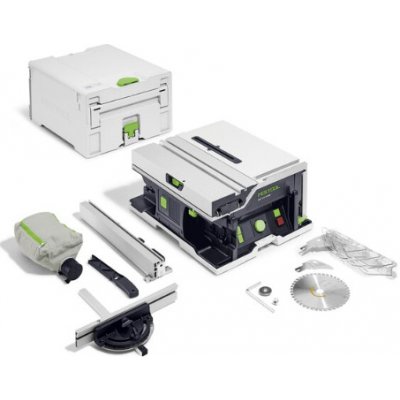 Festool CSC SYS 50 EB-Basic 576820 – Zboží Mobilmania