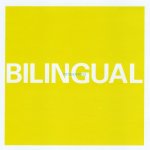 Pet Shop Boys - Bilingual CD