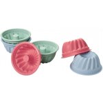 Lurch Flexiform silikon sada na mini bábovičky 3x7cm 6ks – Zboží Dáma