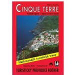 Rother: turistický průvodce Dolomity Cinque Terre – Hledejceny.cz