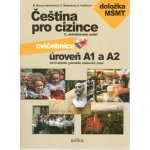 Čeština pro cizince A1 a A2 - Kateřina Vodičková – Hledejceny.cz