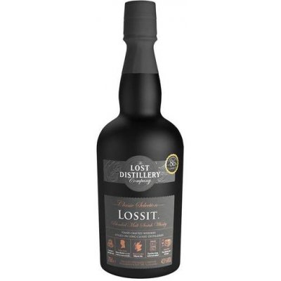 Lost Distillery Lossit 43% 0,7 l (holá láhev)