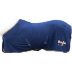 Covalliero Odpocovací deka pro koně RugBe Royal Fleece tmavě modrá – Zboží Mobilmania