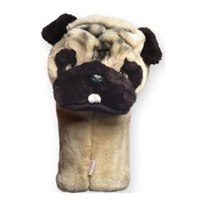 Daphne's Driver Headcovers Pug – Sleviste.cz