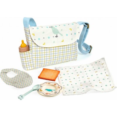 Djeco: sada na krmení panenky POMEA – Zboží Mobilmania