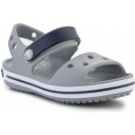 Crocs Crocband sandal Kids šedá – Hledejceny.cz