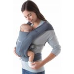 Ergobaby EMBRACE Oxford modrá – Zboží Dáma