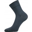 Lonka ponožky Haner včetně nadměrných tmavě šedá