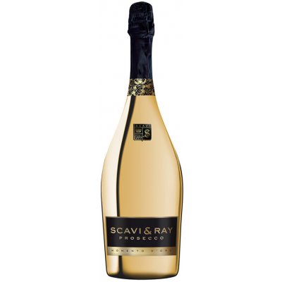 Scavi & Ray Spumante Momento D'oro 11% 0,75 l (holá lahev) – Sleviste.cz