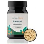 Šatavari kapsle - prášek z kořene 100 kapslí – Zboží Mobilmania