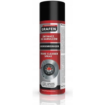 Grafen Čistič brzd Professional 500ml – Zboží Mobilmania