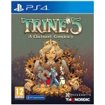 Trine 5: A Clockwork Conspiracy – Zboží Mobilmania