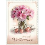 Pohlednice Krásné Velikonoce 143 – Zbozi.Blesk.cz