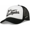 Kšíltovka ALPINESTARS LOS AGELES FOAM TRUCKER HAT