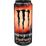 Monster Rehab Peach Tea 12 x 0,5 l – Sleviste.cz