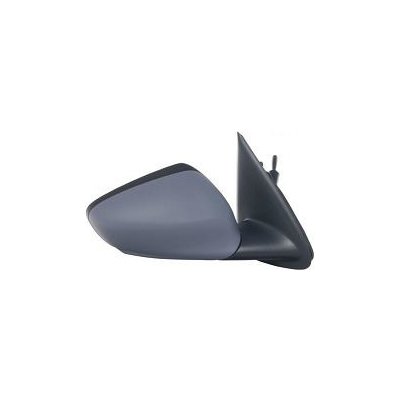 Pravé zpětné zrcátko PEUGEOT 301 | 2013-2017 | nevyhřívané | nastavení mechanické | 5901532804386 | Zboží Auto