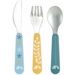 Bebeconfort Dětský příbor 3 dílný – Zbozi.Blesk.cz