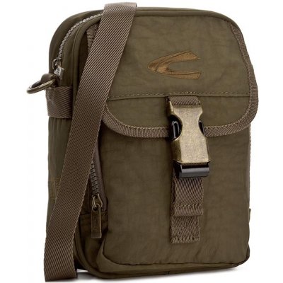 Camel Active textilní taštička přes rameno B00-913-35 khaki