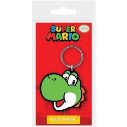 Přívěsek na klíče Super Mario Yoshi