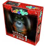 Betaxa LotoTrio Zvířatka v ZOO 1 – Zboží Živě