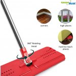 Maxiclean GB850 GreenBlue Plochý mop se ždímačkou – Hledejceny.cz