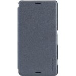 Nillkin Sparkle Folio Sony F8331 Xperia XZ černé – Sleviste.cz