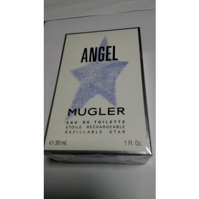 Thierry Mugler Angel 2019 toaletní voda dámská 30 ml – Zboží Mobilmania