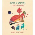 Townsend Devin - Order of Magnitude .. Live Vol.1 Blu-Ray Blu-Ray – Zbozi.Blesk.cz
