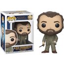 Funko Pop! Albus Brumbál Fantastická zvířata 9 cm