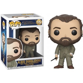 Funko Pop! Albus Brumbál Fantastická zvířata 9 cm