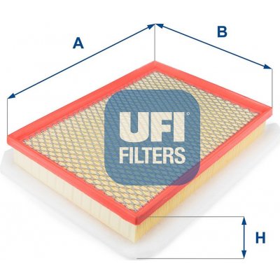 Vzduchový filtr UFI 30.259.00 – Hledejceny.cz