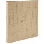 Eterneco 4-Kroužkový pořadač A4 maxi PP 4 cm Geometric – Zboží Živě